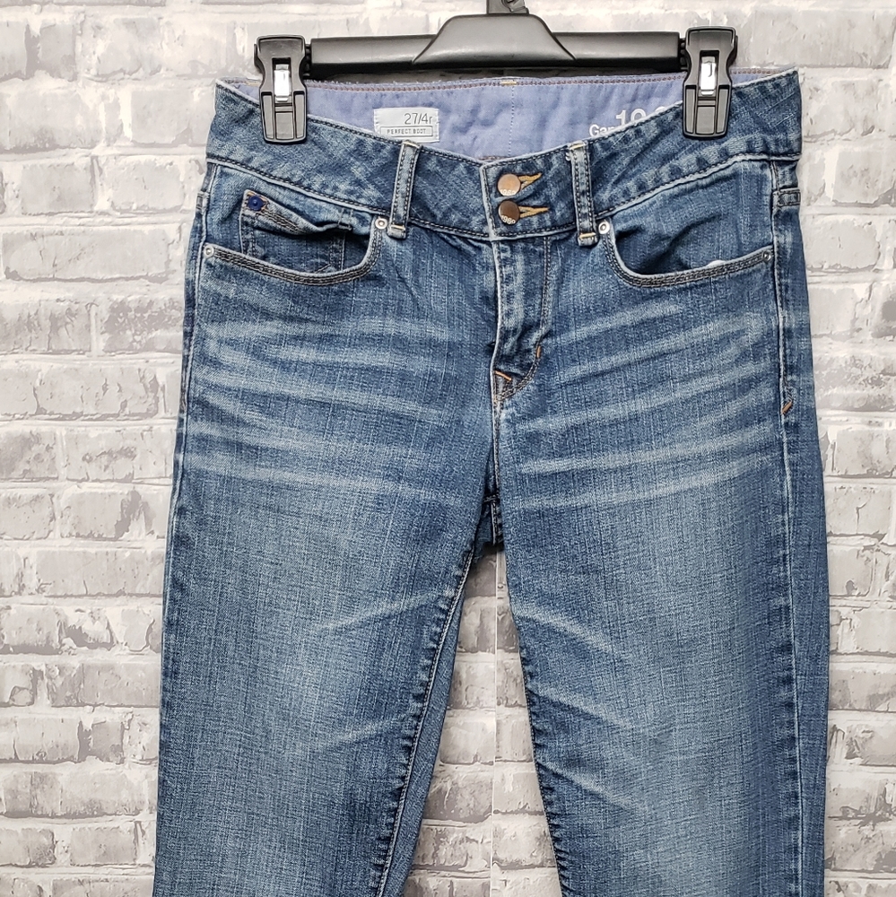 Gap 1969 jeans